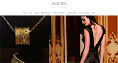 Desktop Screenshot of amfora-sluis.nl